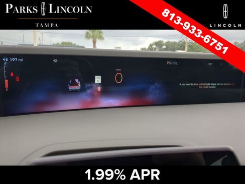 Certified 2025 Lincoln Nautilus Reserve AWD/4WD image 31