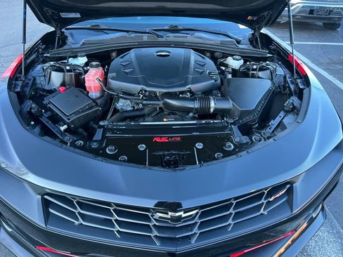 Used 2021 Chevrolet Camaro LT w/ Redline Edition image 25