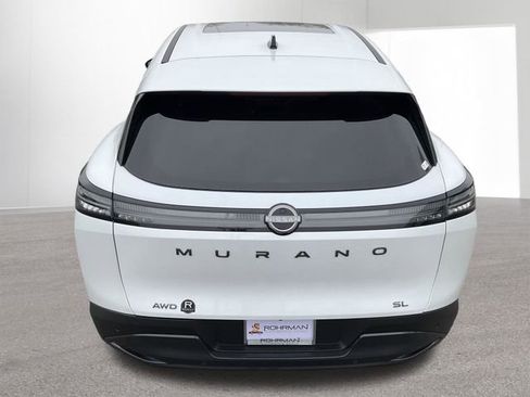 New 2026 Nissan Murano SL image 30