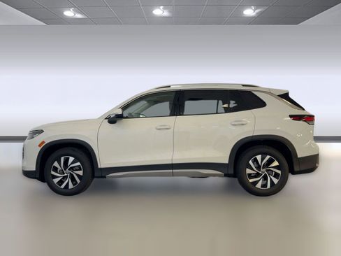New 2026 Volkswagen Tiguan S FWD image 2