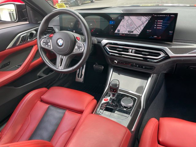 Used 2024 BMW M4 xDrive Competition AWD/4WD image 9
