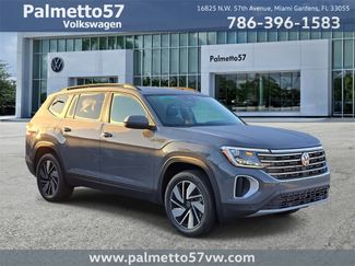 New 2026 Volkswagen Atlas SE video 1