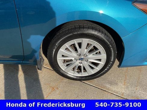 Used 2018 Subaru Impreza 2.0i Premium w/ Eyesight & BSD & Rcta AWD/4WD image 13