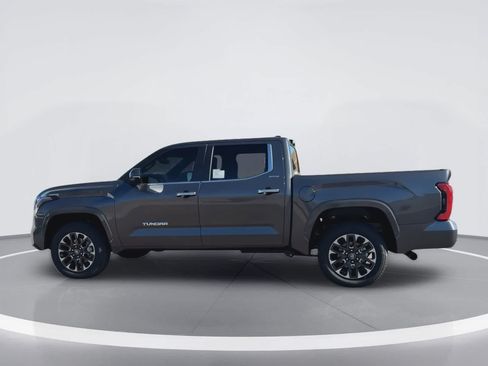 Used 2026 Toyota Tundra Limited AWD/4WD image 5