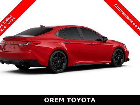 New 2026 Toyota Camry Hybrid AWD/4WD image 10