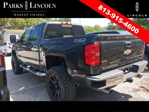 Used 2014 Chevrolet Silverado 1500 LTZ Z71 w/ LTZ Plus Package image 6