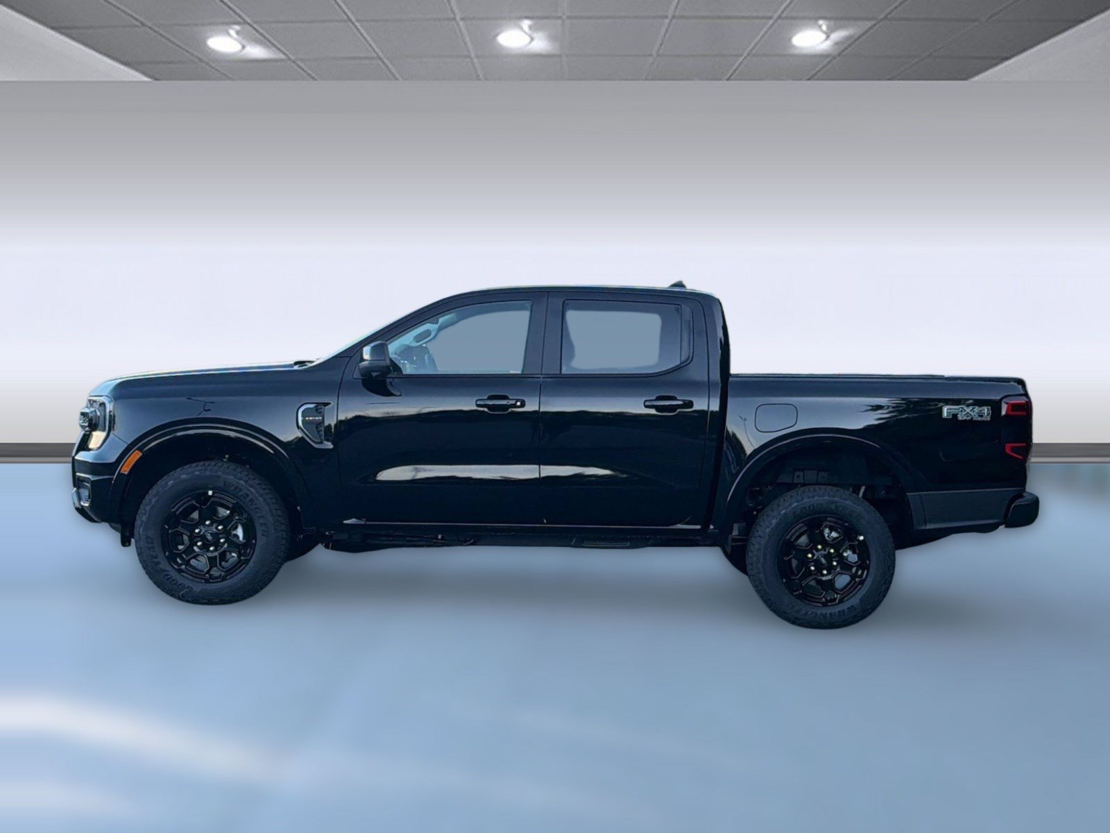 New 2026 Ford Ranger Lariat w/ FX4 Off-Road Package AWD/4WD image 2