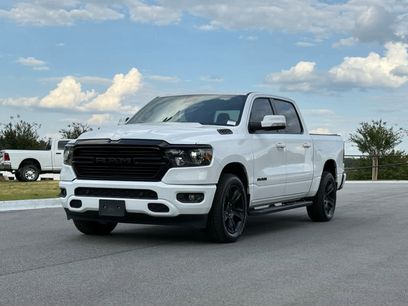 Used 2020 RAM 1500 Big Horn
