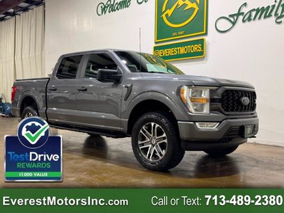 Used 2021 Ford F150 XL w/ STX Appearance Package