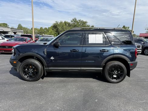 Used 2021 Ford Bronco Sport Outer Banks AWD/4WD image 8