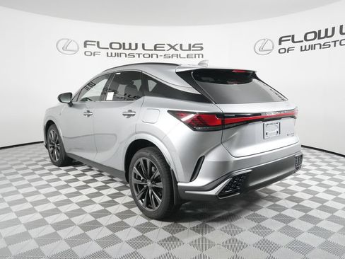 New 2026 Lexus RX 350 F Sport AWD/4WD image 5
