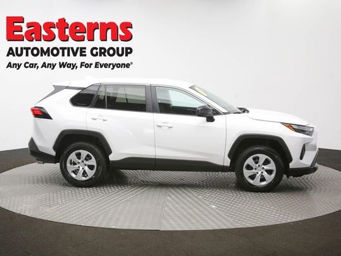 Used 2024 Toyota RAV4 LE image 45