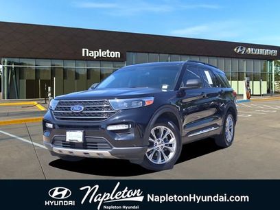 Used 2022 Ford Explorer XLT w/ Equipment Group 202A