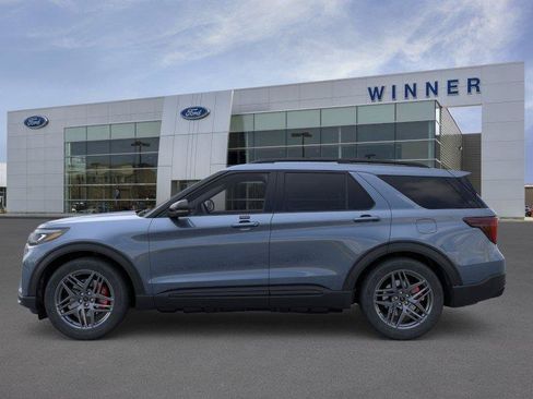 New 2026 Ford Explorer ST w/ Sun And Sound Package AWD/4WD image 3