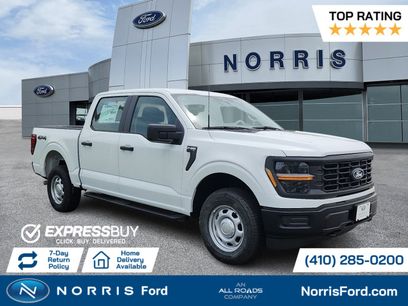 New 2025 Ford F150 XL