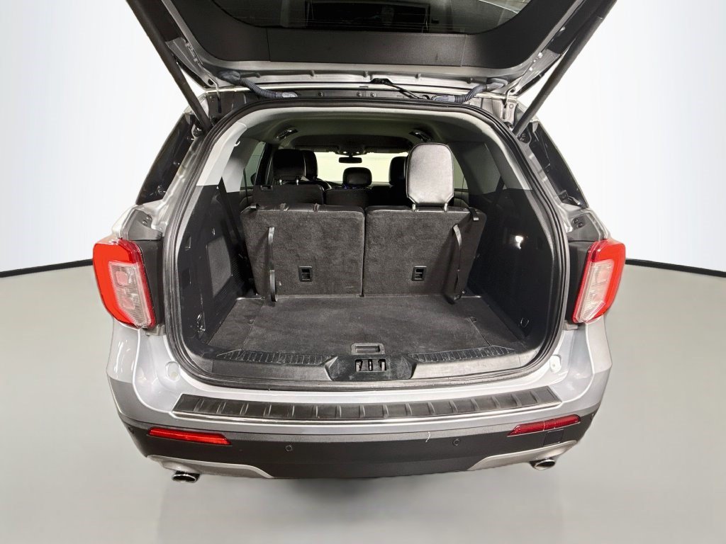 Used 2023 Ford Explorer Limited RWD image 24