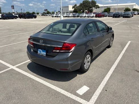 Used 2013 Honda Civic LX image 5
