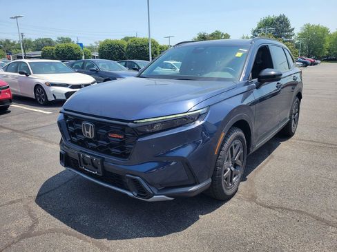 New 2026 Honda CR-V TrailSport image 10