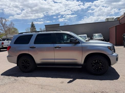 Used 2013 Toyota Sequoia Limited AWD/4WD image 2