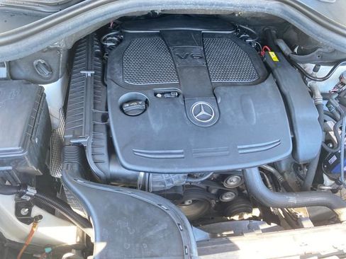 Used 2015 Mercedes-Benz ML 350 2WD w/ Premium 1 Package image 21
