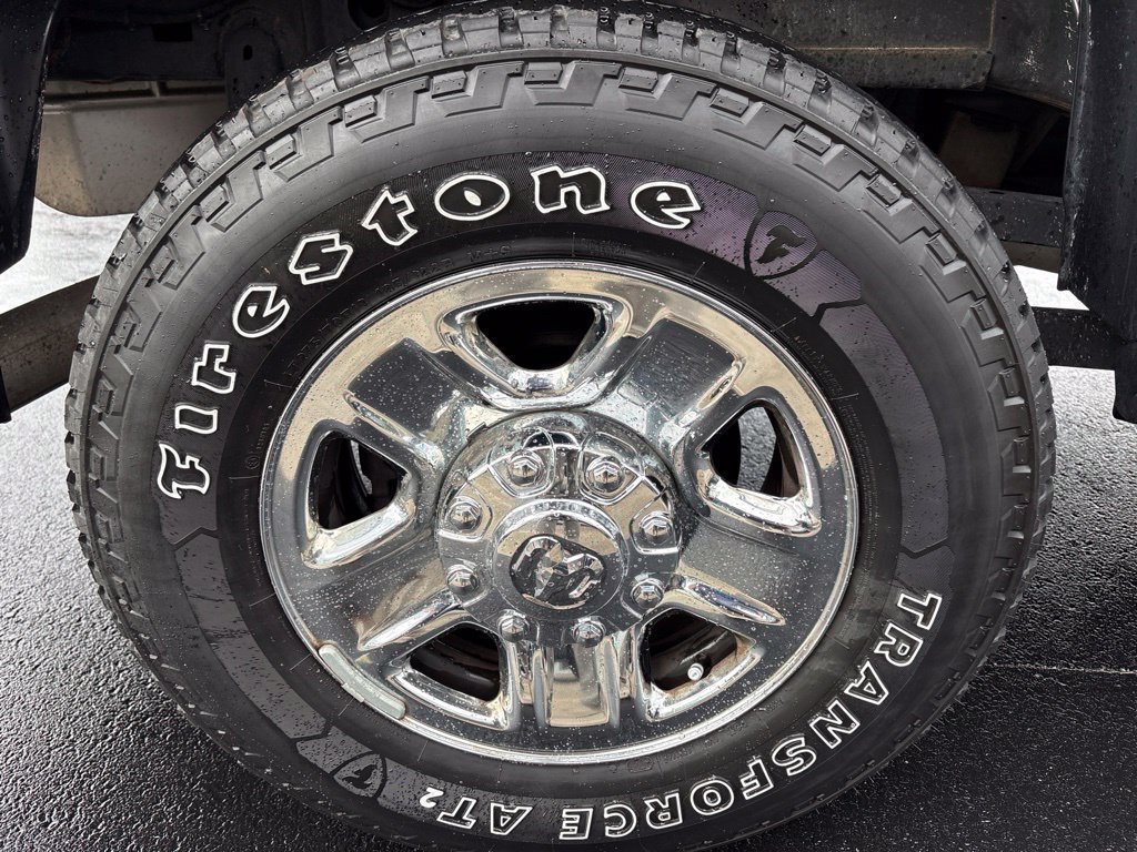 Used 2024 RAM 2500 Tradesman w/ Chrome Appearance Group AWD/4WD image 15