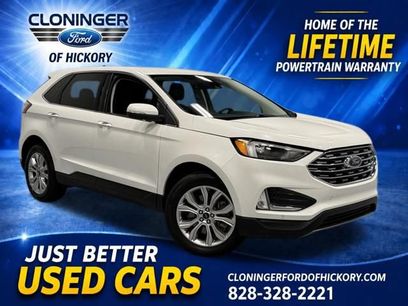 Used 2024 Ford Edge Titanium