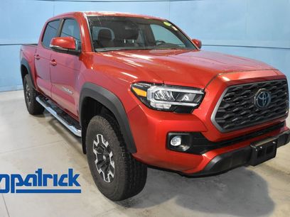 Used 2023 Toyota Tacoma TRD Off-Road