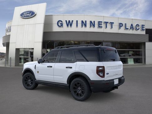 New 2026 Ford Bronco Sport Badlands w/ Badlands Tech Package AWD/4WD image 4