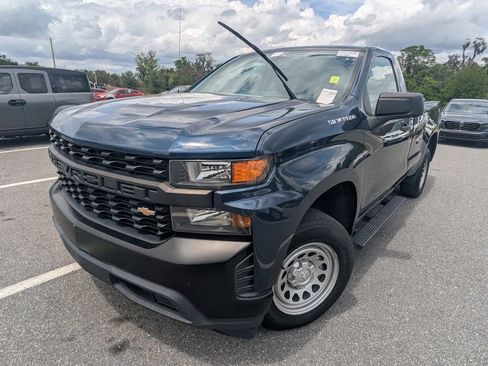 Used 2020 Chevrolet Silverado 1500 W/T w/ WT Convenience Package image 3