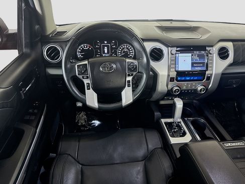 Used 2021 Toyota Tundra Platinum RWD image 17