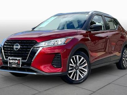 Certified 2023 Nissan Kicks SV