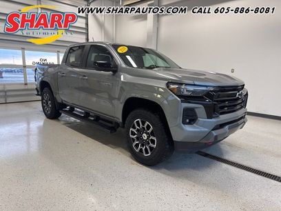 Used 2024 Chevrolet Colorado Z71