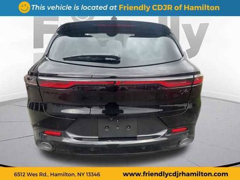 New 2024 Dodge Hornet R/T Plus w/ Tech Pack Plus w/o Parking image 3