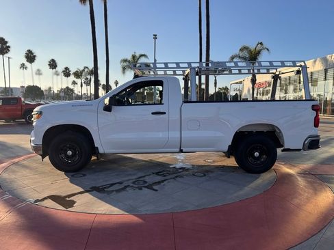 Used 2022 Chevrolet Silverado 1500 W/T w/ WT Safety Package image 5