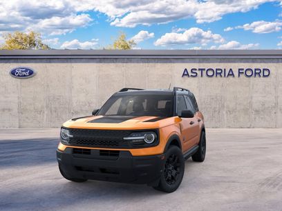 New 2026 Ford Bronco Sport Big Bend w/ Convenience Package