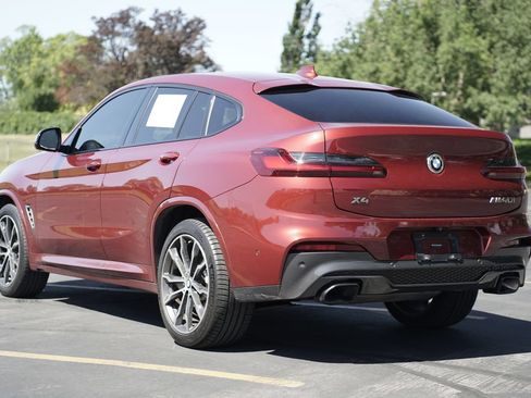Used 2019 BMW X4 M40i w/ Executive Package AWD/4WD image 3