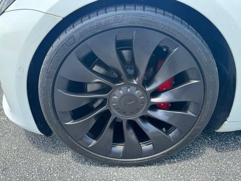 Used 2022 Tesla Model 3 Performance AWD/4WD image 7