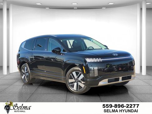 New 2026 Hyundai Ioniq 9 SEL image 1