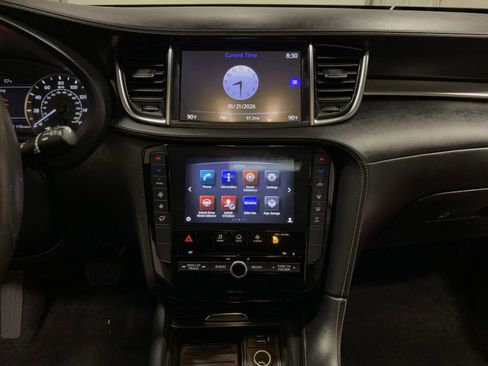 Used 2019 INFINITI QX50 Luxe image 33