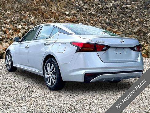 Used 2020 Nissan Altima 2.5 S FWD image 10