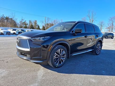 New 2026 INFINITI QX60 Luxe AWD/4WD image 2