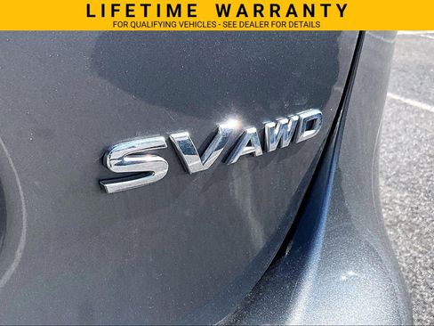 Used 2022 Nissan Rogue Sport SV AWD/4WD image 8