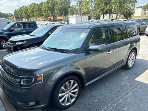 Used 2018 Ford Flex Limited FWD image 3