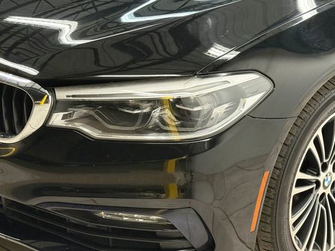 Used 2017 BMW 540i image 4