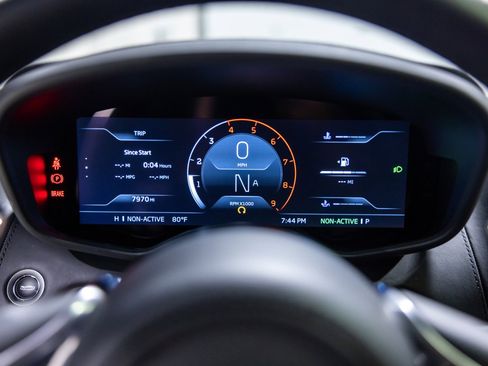Used 2022 McLaren GT RWD image 39
