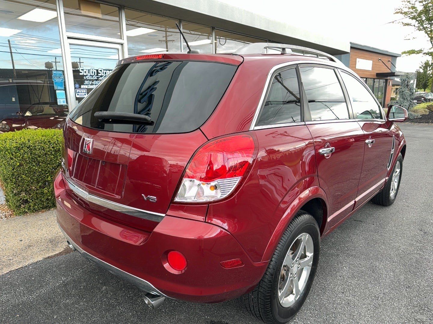 Used 2008 Saturn Vue XR FWD image 3