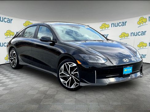 Used 2024 Hyundai Ioniq 6 SEL image 1
