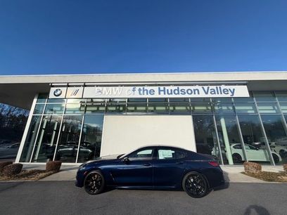 New 2026 BMW 840i xDrive