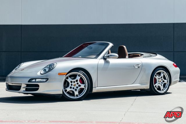 Used 2006 Porsche 911 Cabriolet image 36