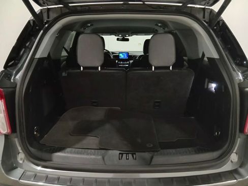 Certified 2022 Ford Explorer Limited w/ Equipment Group 301A image 5